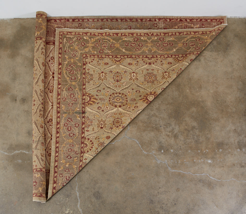 Antique Pennsylvania Country Farmhouse Dining Harvest Table