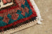 Vintage Persian Kazak Runner Rug