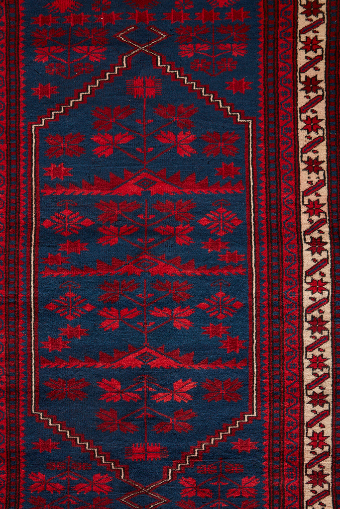 Afghan Baluch Turkmen Style Rug Carpet