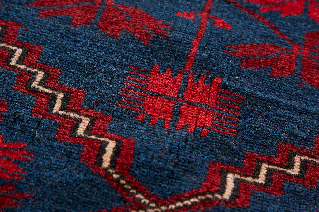 Afghan Baluch Turkmen Style Rug Carpet