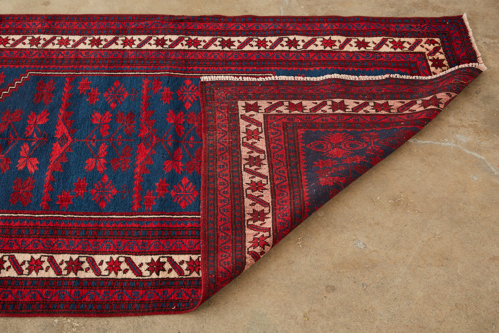 Afghan Baluch Turkmen Style Rug Carpet
