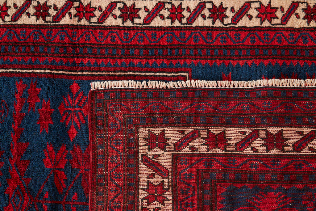 Afghan Baluch Turkmen Style Rug Carpet