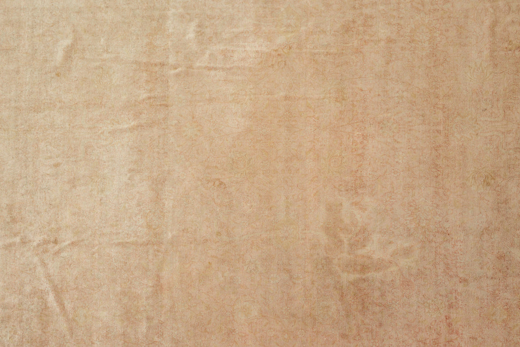 Antique Art Nouveau Turkish Sivas Rug