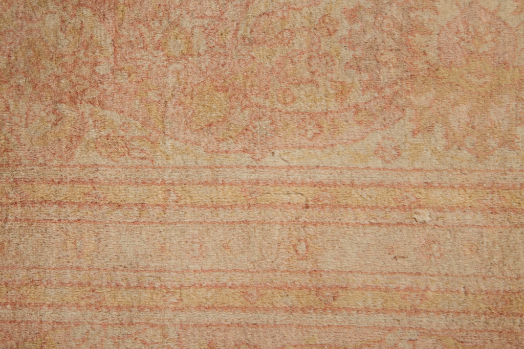 Antique Art Nouveau Turkish Sivas Rug