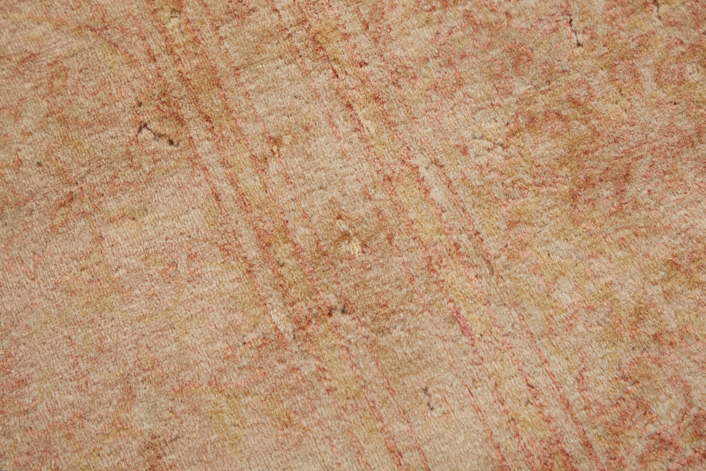 Antique Art Nouveau Turkish Sivas Rug