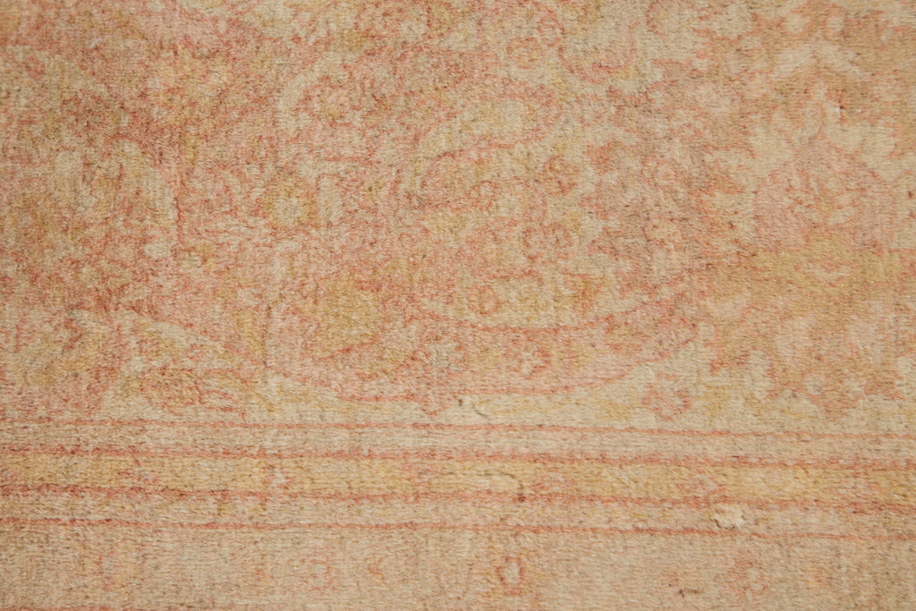 Antique Art Nouveau Turkish Sivas Rug