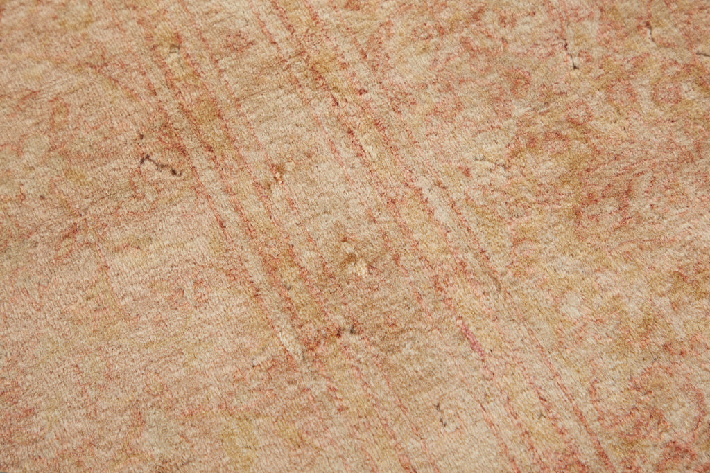 Antique Art Nouveau Turkish Sivas Rug