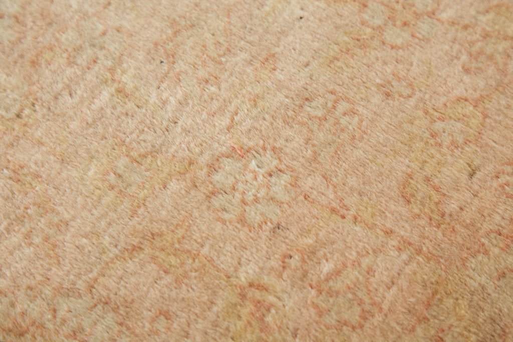 Antique Art Nouveau Turkish Sivas Rug