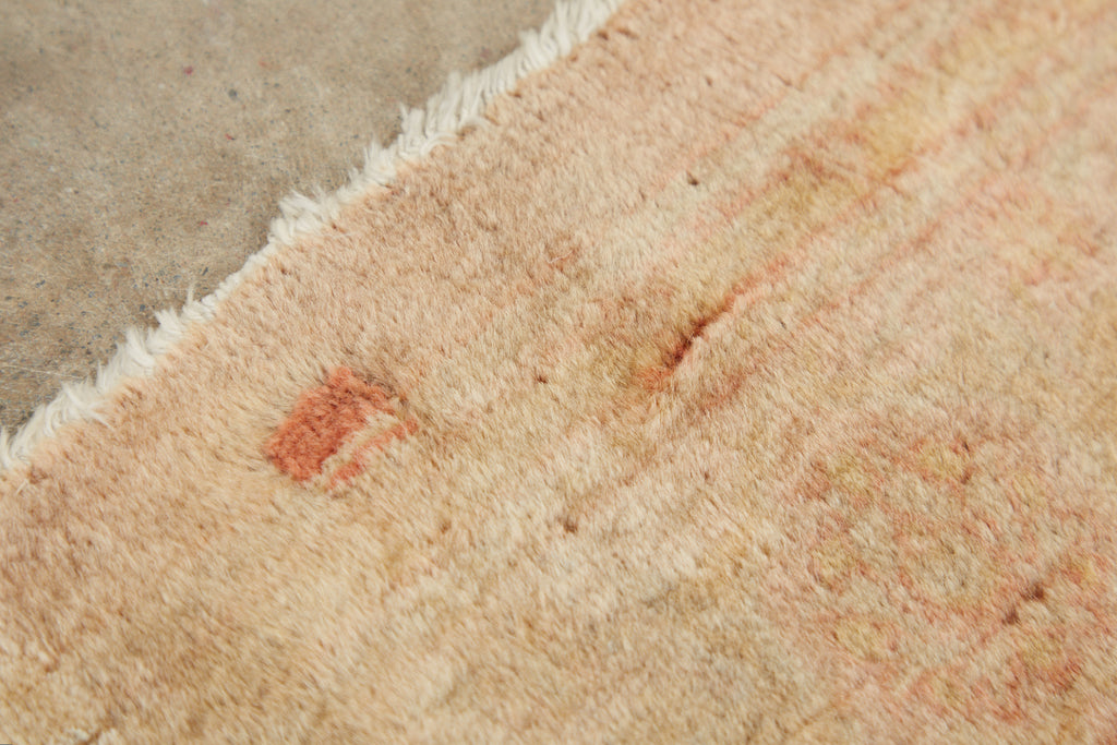 Antique Art Nouveau Turkish Sivas Rug