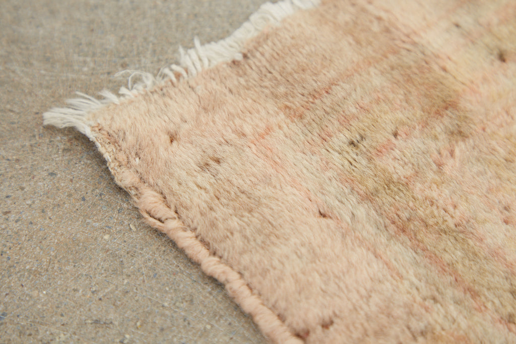 Antique Art Nouveau Turkish Sivas Rug