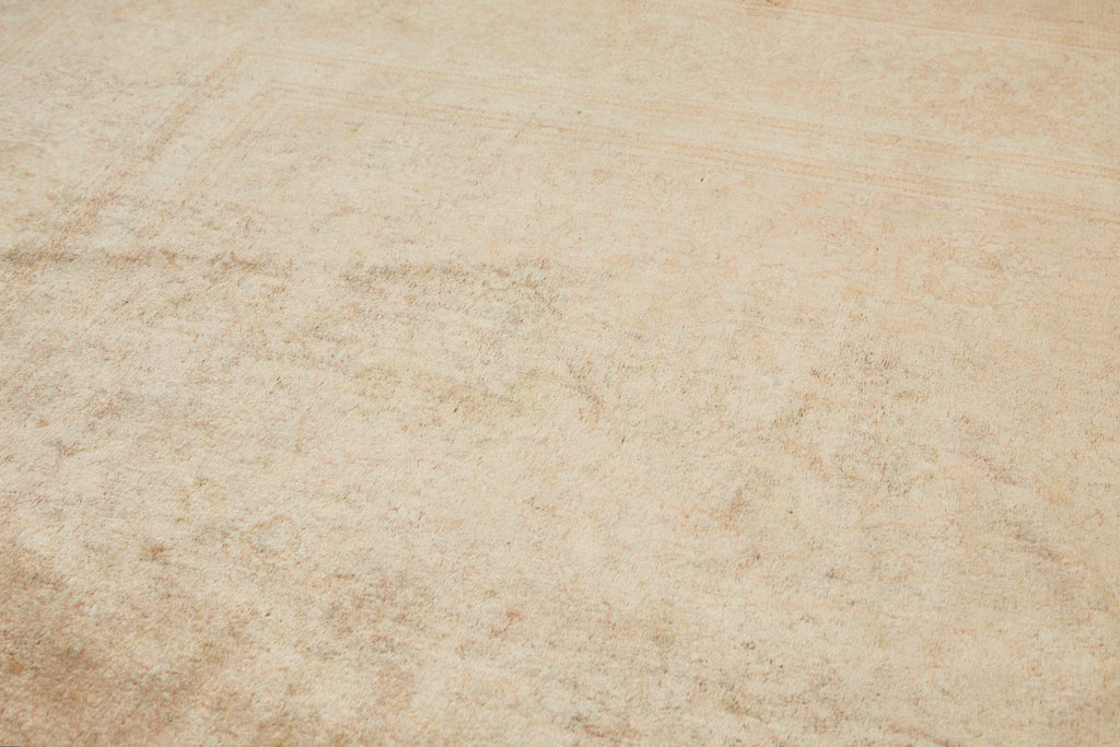 Antique Art Nouveau Turkish Sivas Rug