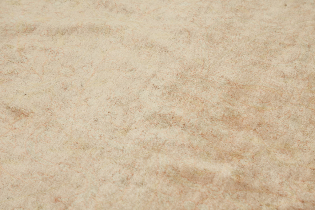 Antique Art Nouveau Turkish Sivas Rug