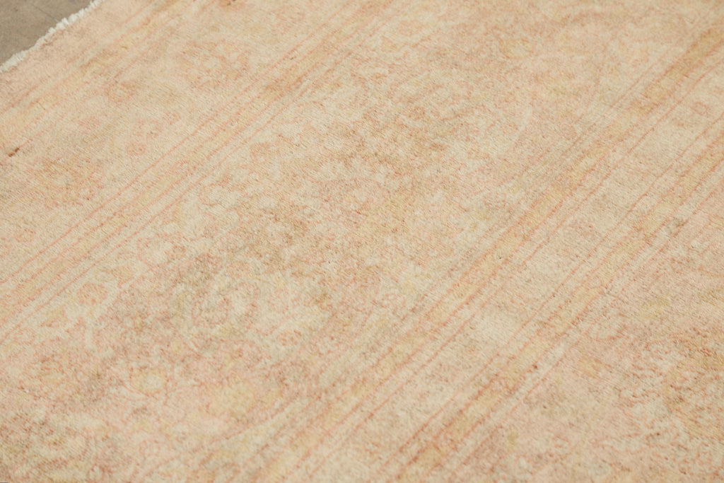 Antique Art Nouveau Turkish Sivas Rug