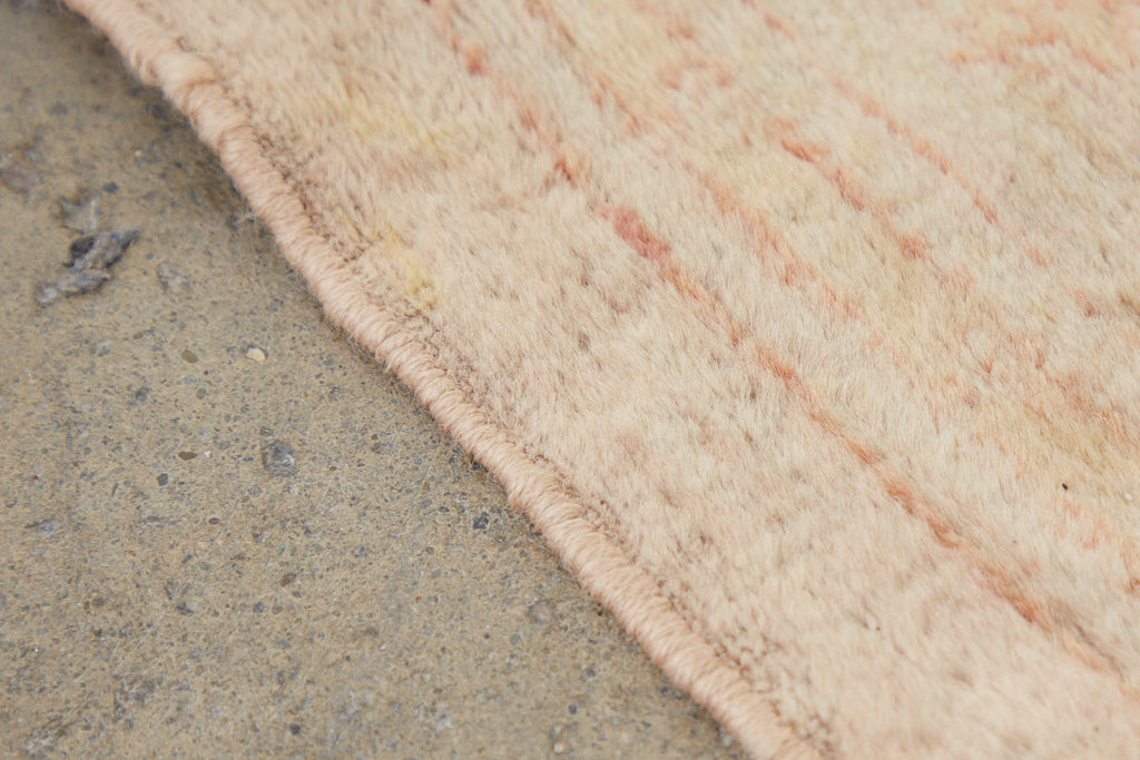 Antique Art Nouveau Turkish Sivas Rug