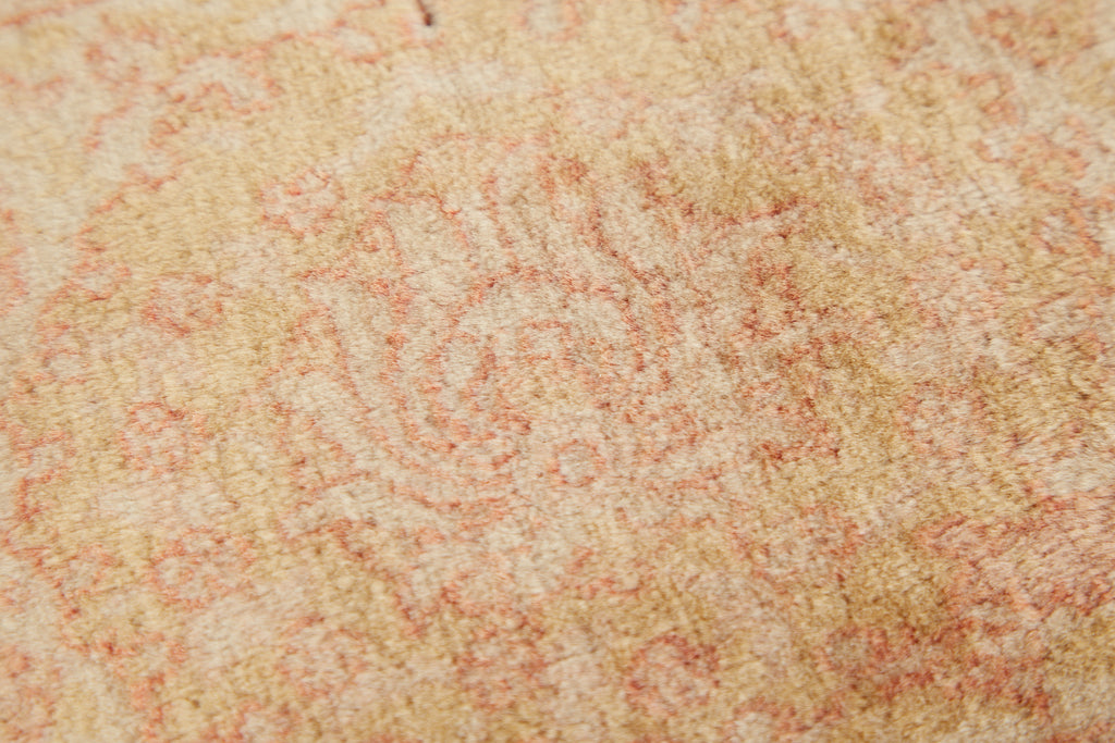 Antique Art Nouveau Turkish Sivas Rug