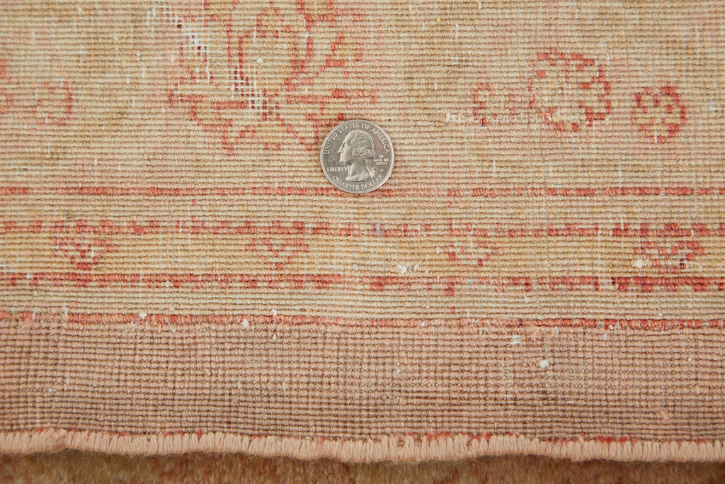 Antique Art Nouveau Turkish Sivas Rug