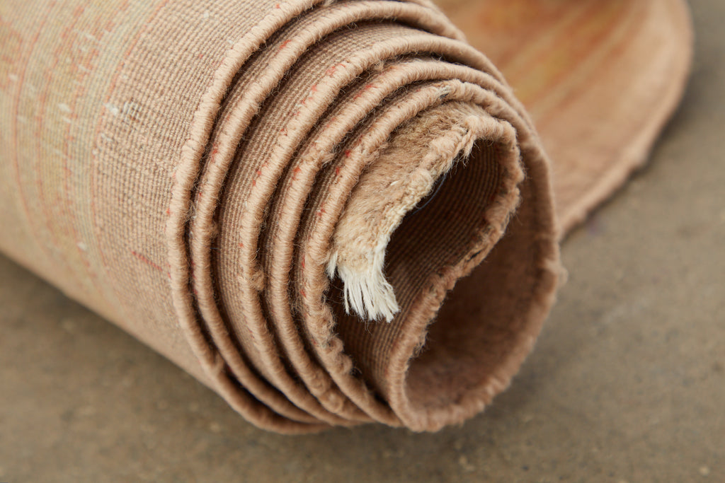 Antique Art Nouveau Turkish Sivas Rug