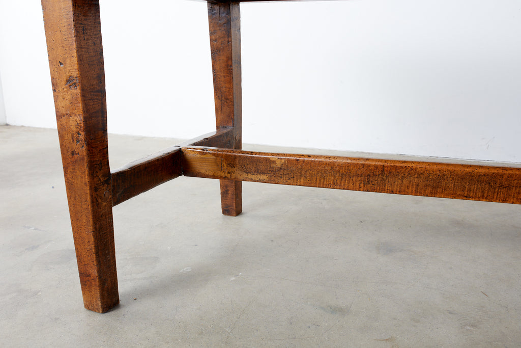 18th Century Country French Provincial Farmhouse Dining Table