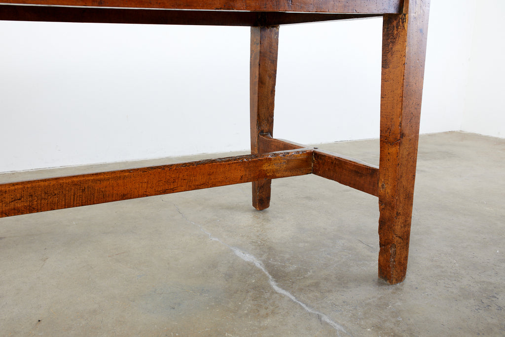 18th Century Country French Provincial Farmhouse Dining Table
