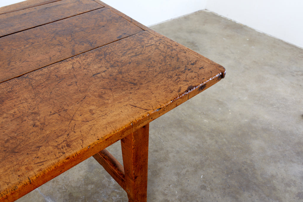 18th Century Country French Provincial Farmhouse Dining Table