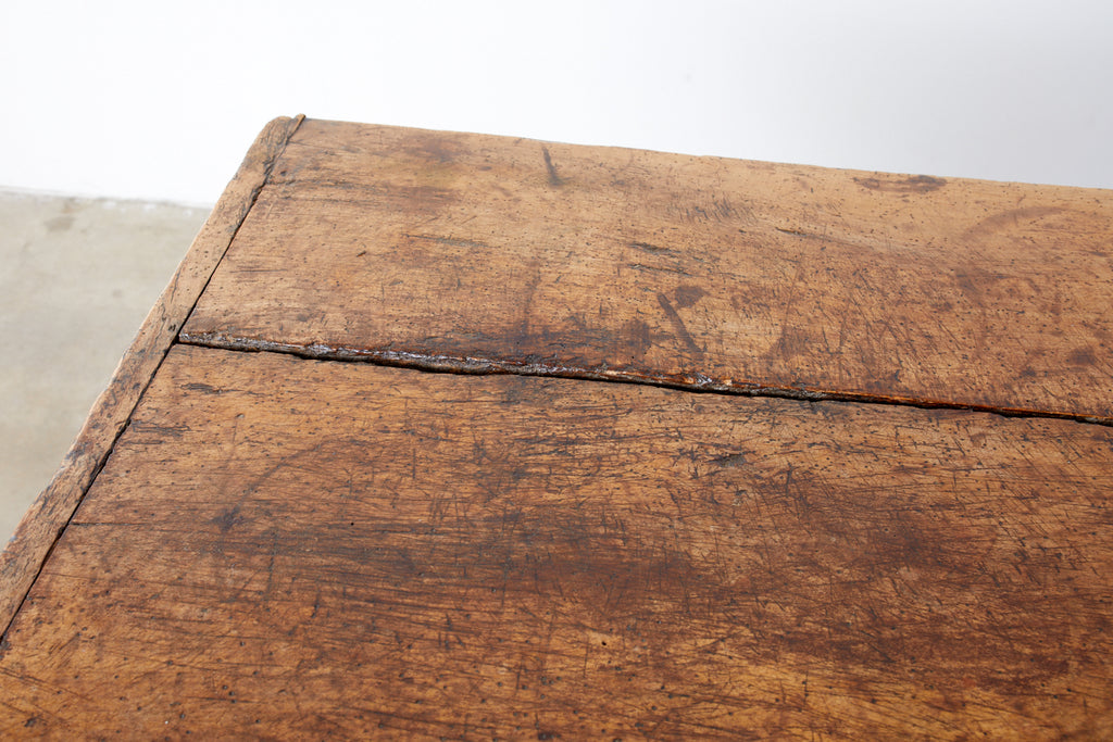 18th Century Country French Provincial Farmhouse Dining Table