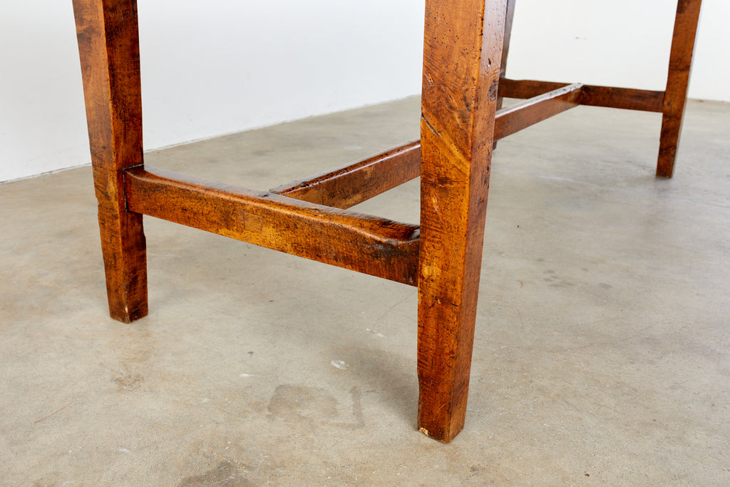 18th Century Country French Provincial Farmhouse Dining Table