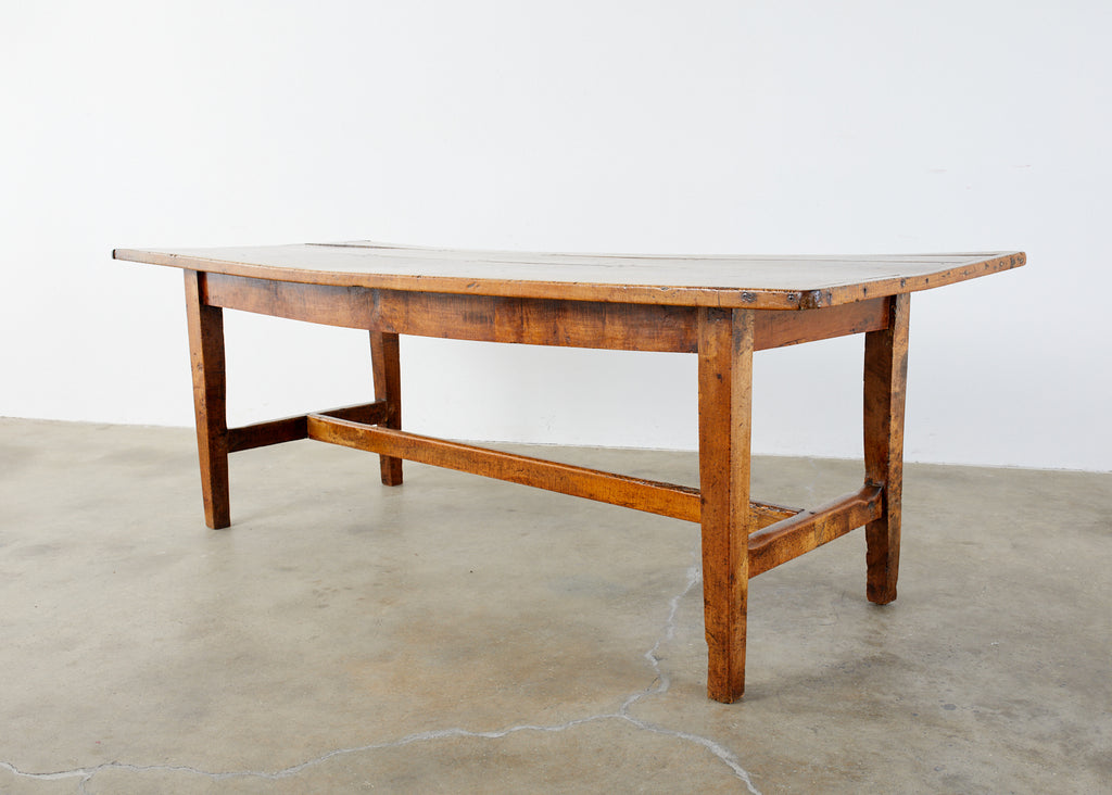 18th Century Country French Provincial Farmhouse Dining Table