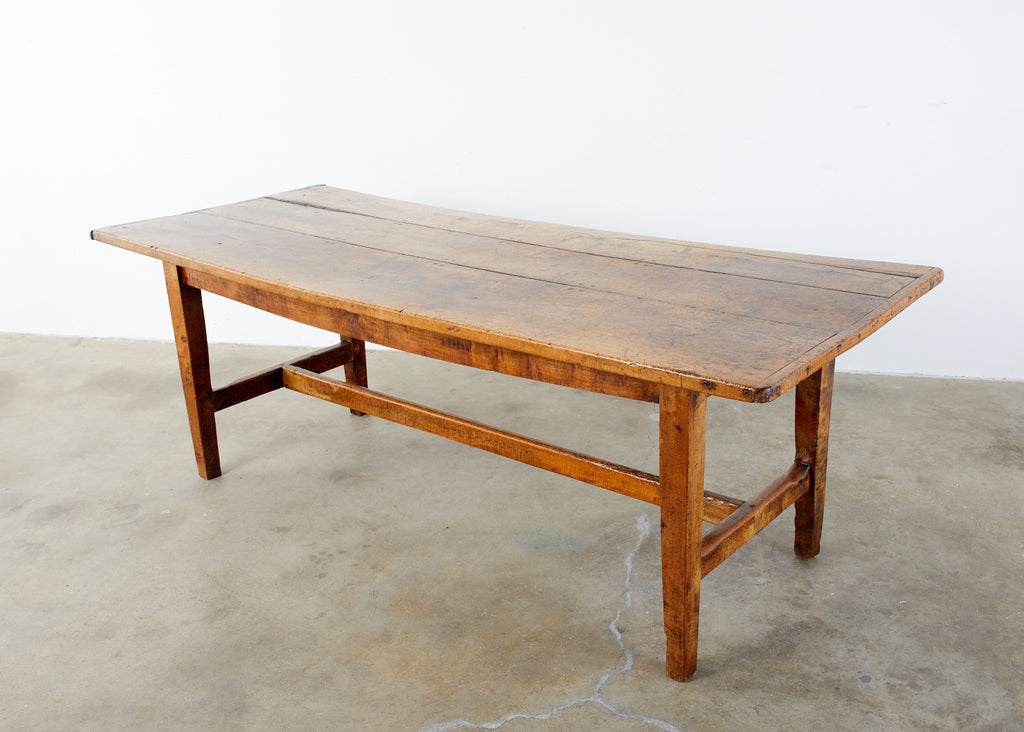 18th Century Country French Provincial Farmhouse Dining Table