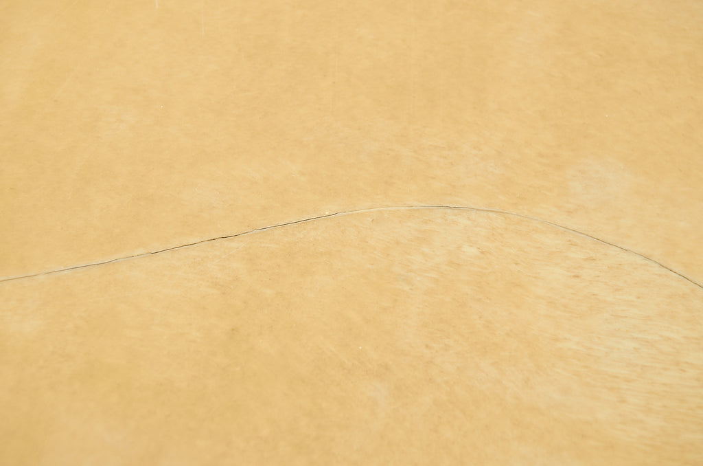 Lacquered Parchment Console or Cocktail Table by Sally Sirkin Lewis