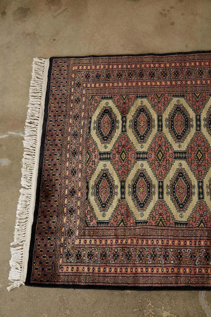 Pakistani Bokara Style Rug Carpet