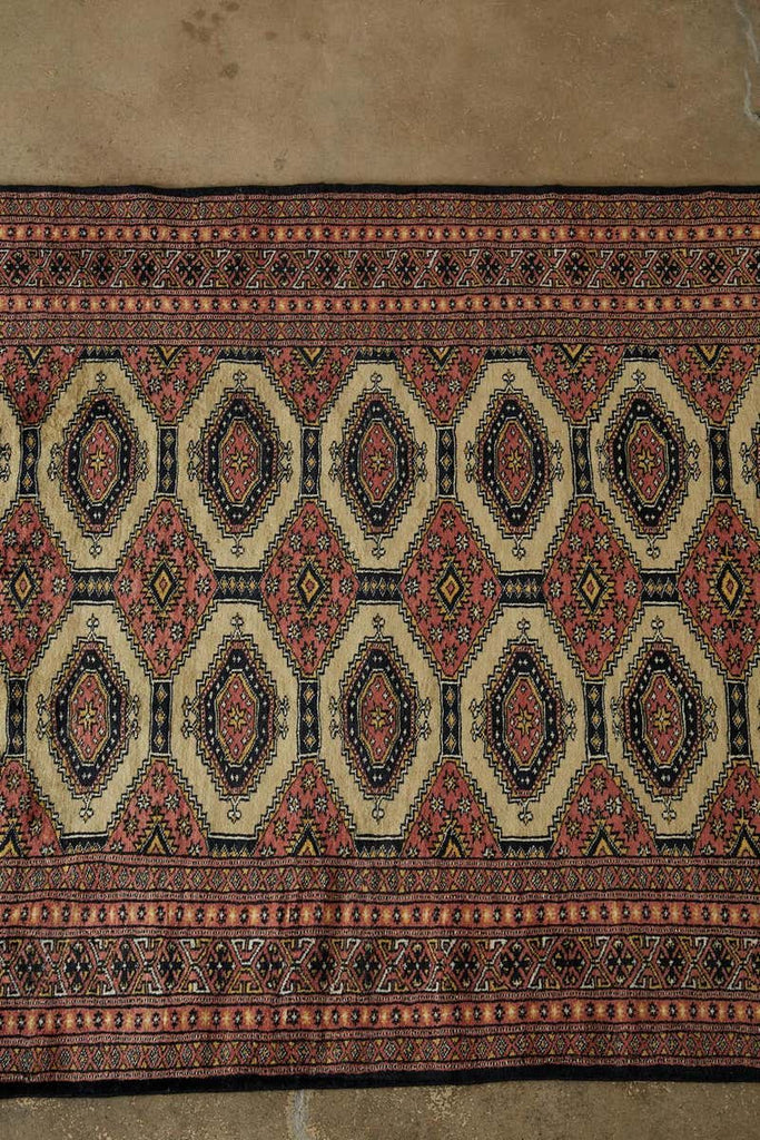 Pakistani Bokara Style Rug Carpet