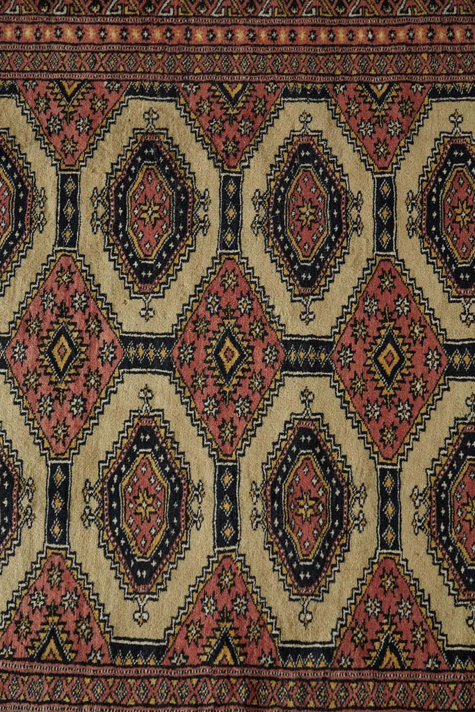 Pakistani Bokara Style Rug Carpet