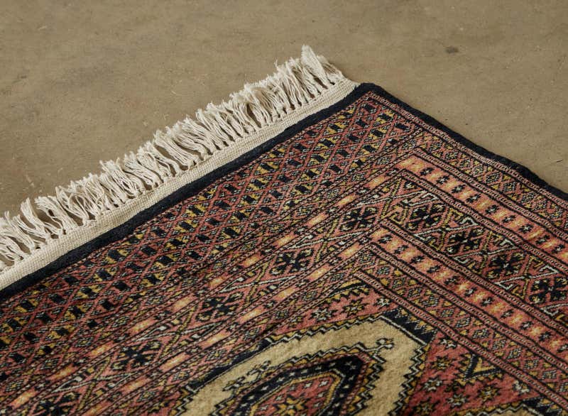 Pakistani Bokara Style Rug Carpet