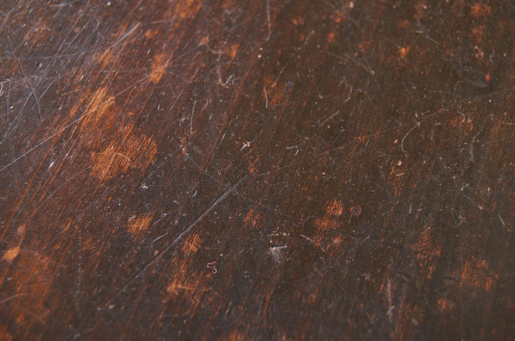 French Louis XVI Style Diminutive Ebonized Writing Table