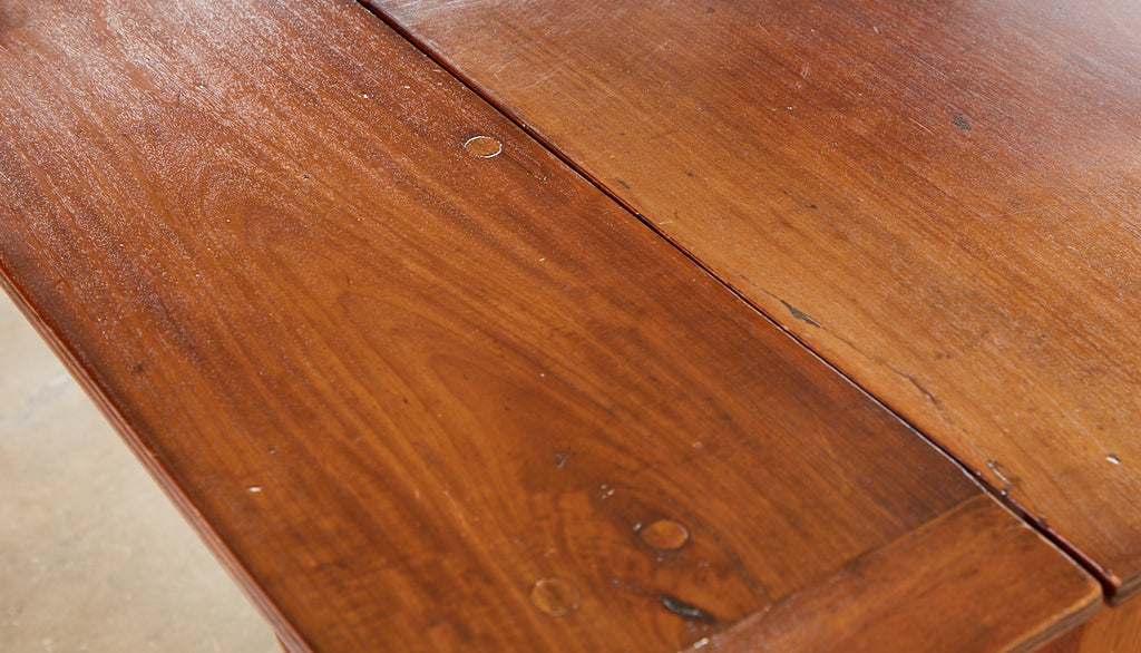 19th Century Regency Pembroke Drop-Leaf Table