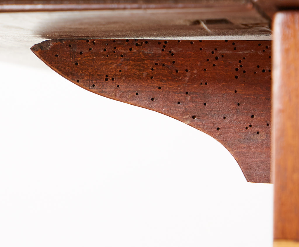 19th Century Regency Pembroke Drop-Leaf Table