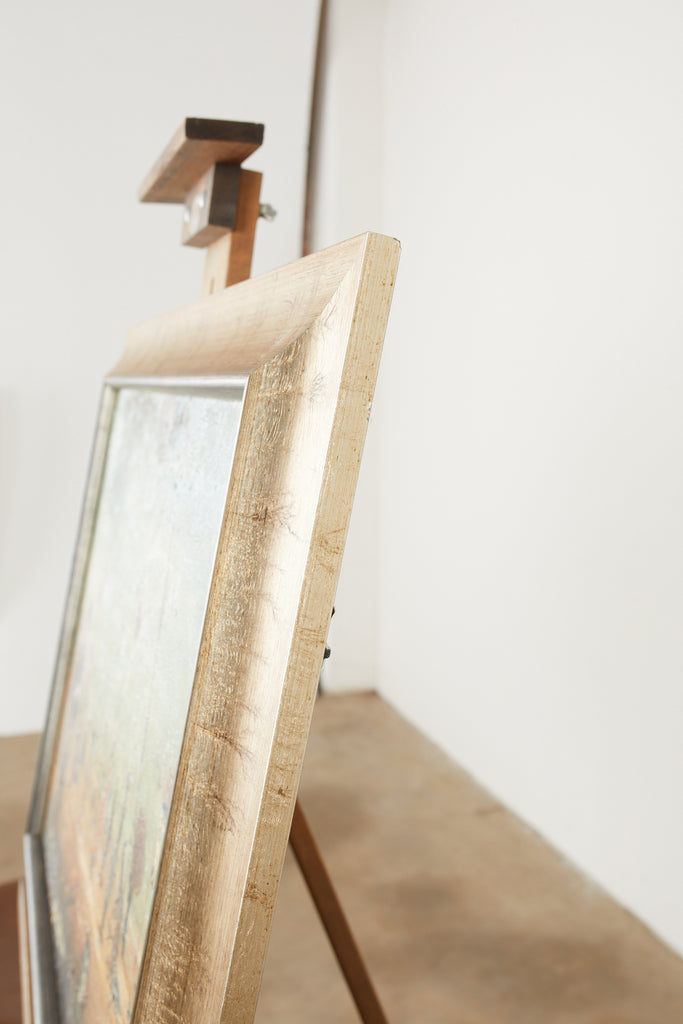 Pascal Cucaro Oil Canvas Mid-Century Painting