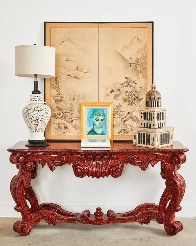 Pascal Cucaro, 1915-2003 Boy Wearing Hat Painting