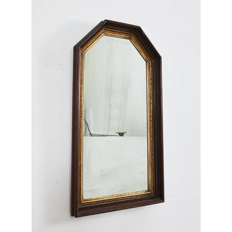 English Regency Style Arched Wall Mirror