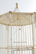 Chinoiserie Bamboo Bird Cage