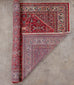 Antique Mahal Rug Signed and Dated 1919