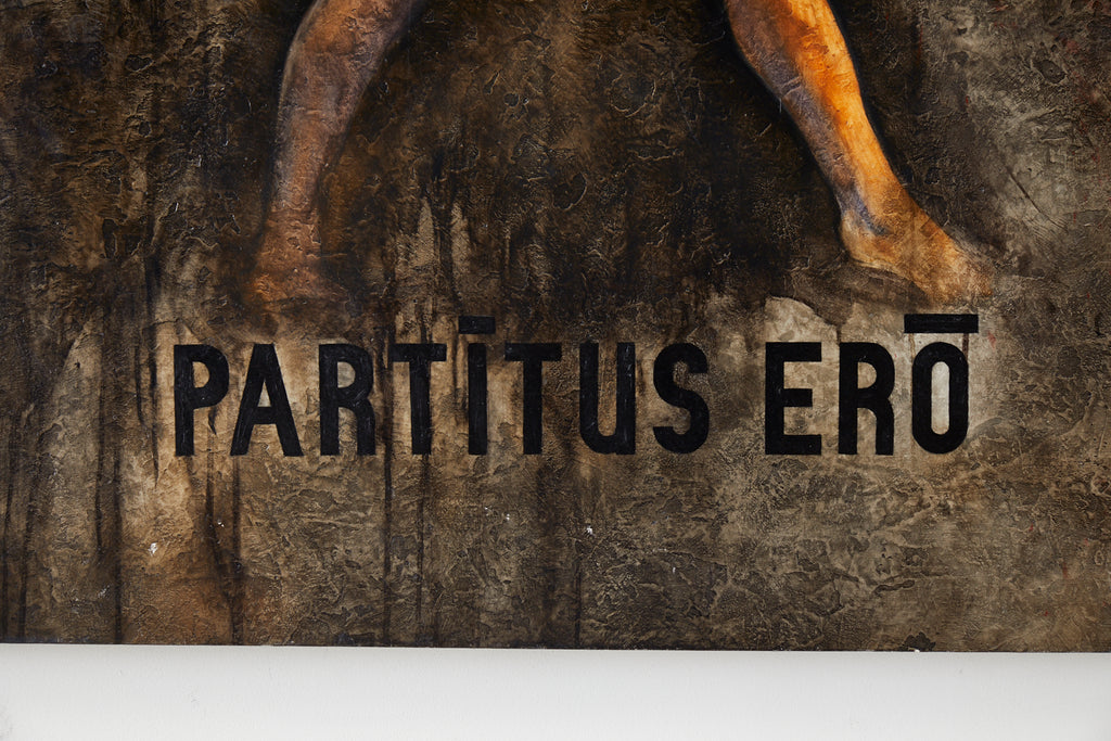 Separation of Creation Oil Painting