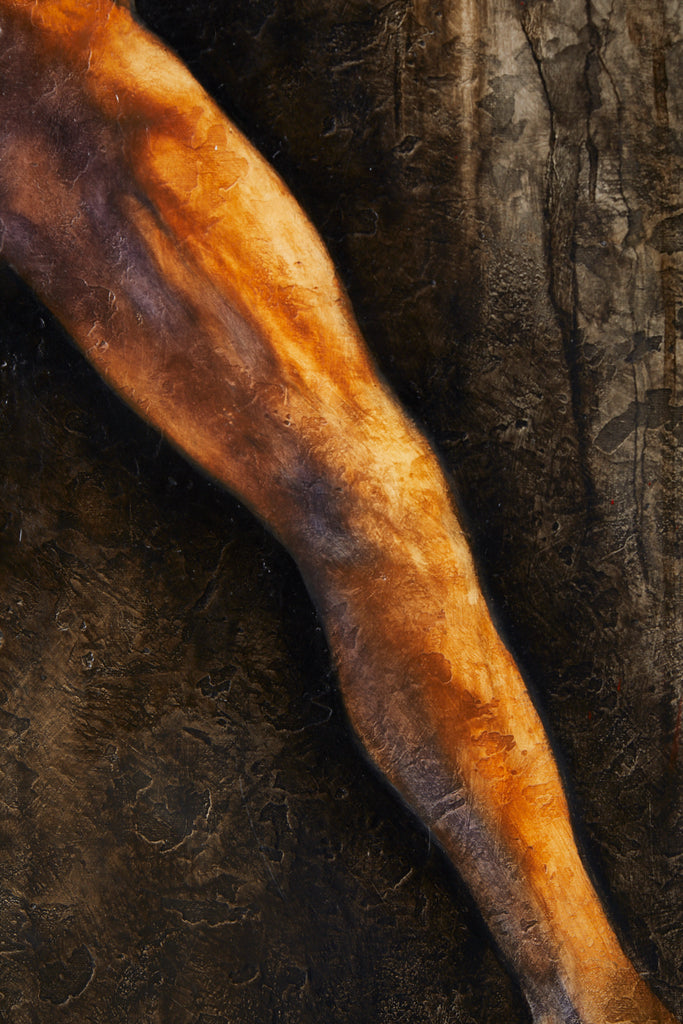 Separation of Creation Oil Painting