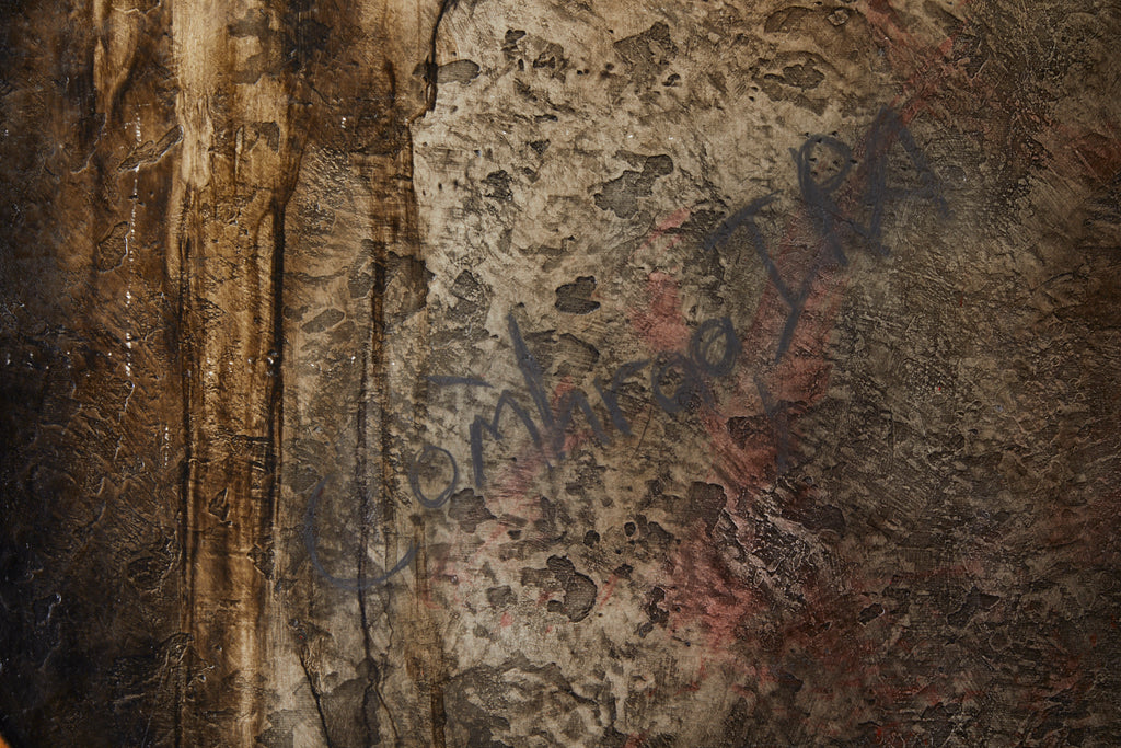 Separation of Creation Oil Painting