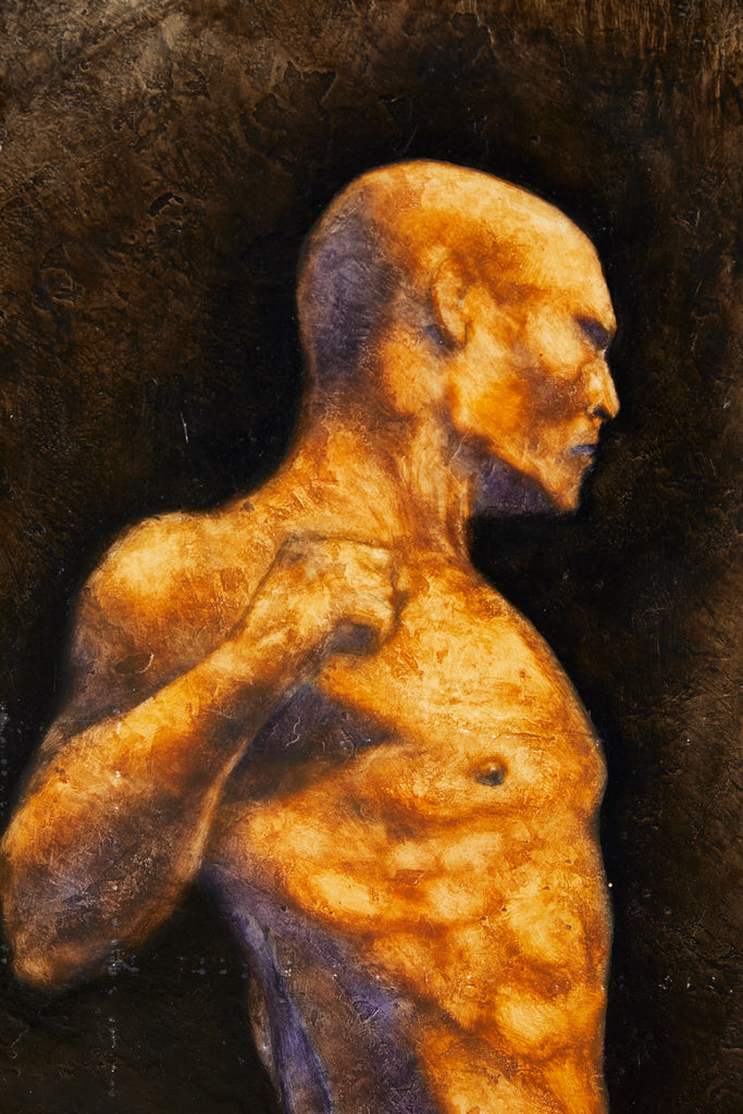 Separation of Creation Oil Painting