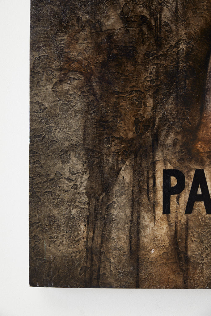 Separation of Creation Oil Painting