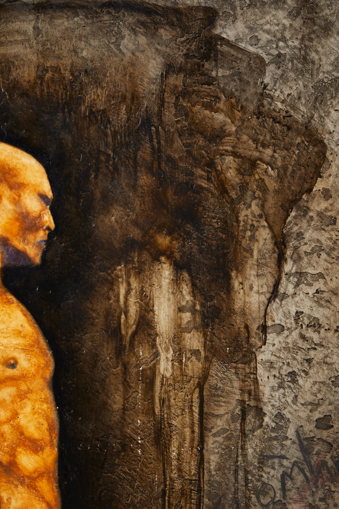 Separation of Creation Oil Painting