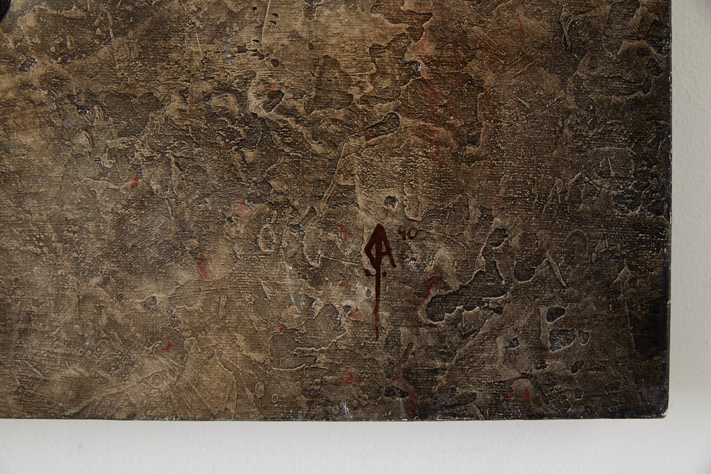 Separation of Creation Oil Painting