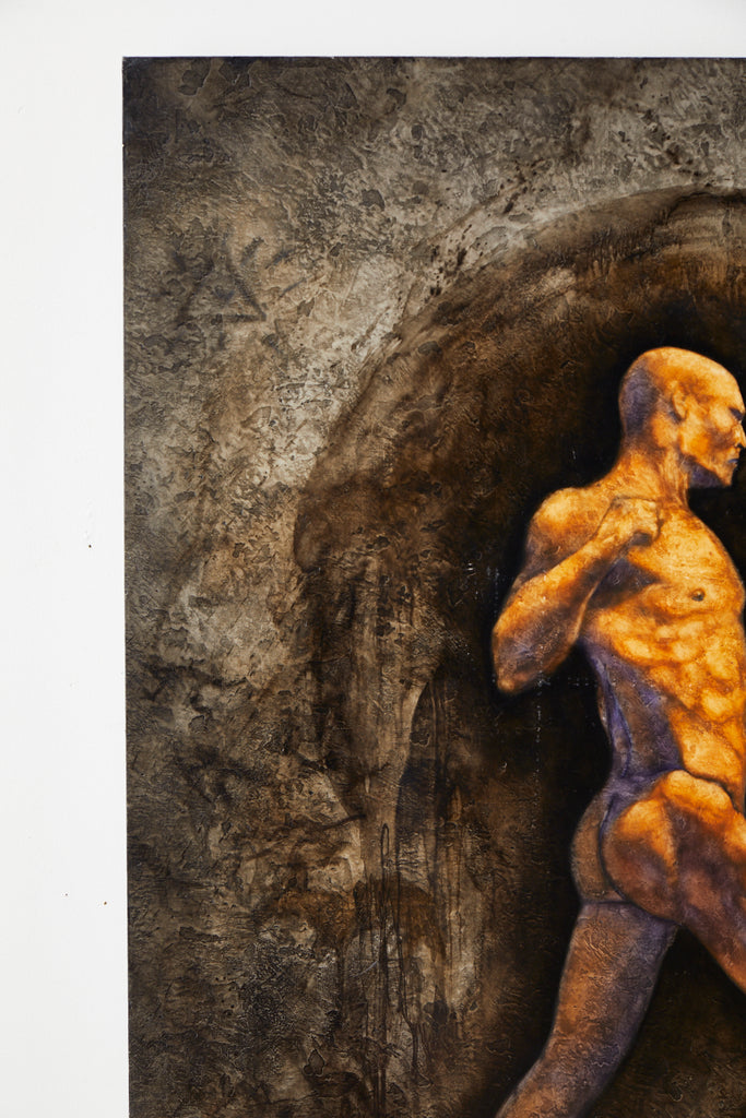 Separation of Creation Oil Painting