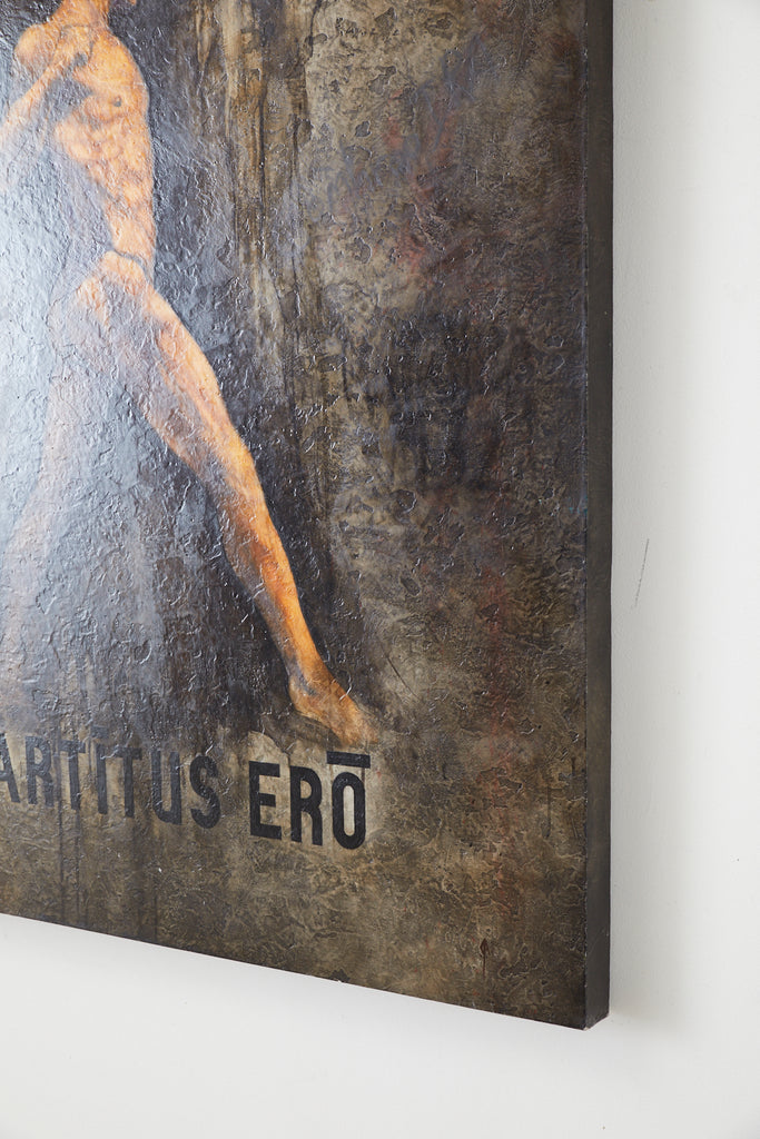 Separation of Creation Oil Painting